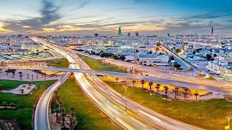 كفاءة السلامة المرورية في المدن ترتفع بنسبة 98%