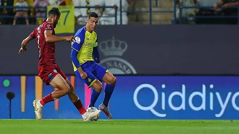 بالفيديو.. النصر يهزم أبها بهدفي الدقائق الأخيرة