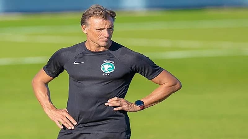 رينارد يقترب من قيادة منتخب فرنسا للسيدات