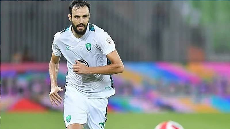 النقاز يطالب الأهلي بـ 3.5 مليون ريال