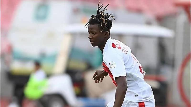 الأهلي يقترب من التعاقد مع إسلام هوساوي