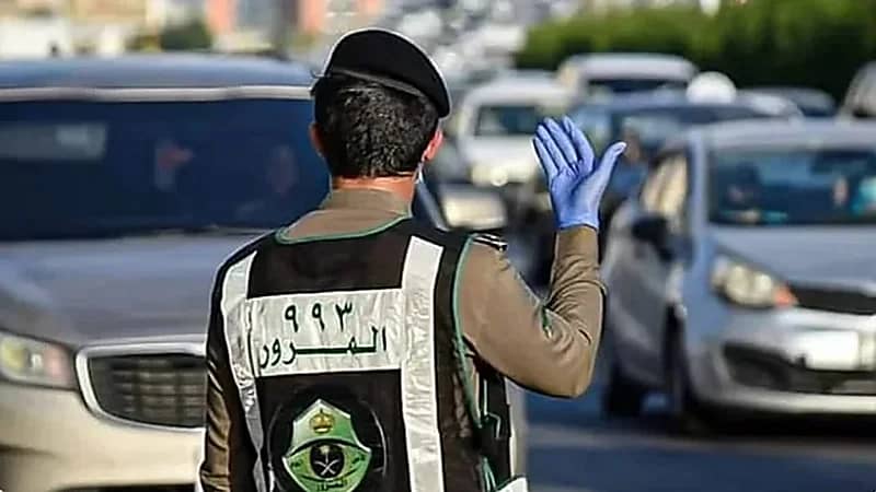 بدء رصد 7 مخالفات مرورية إلكترونيا غدا