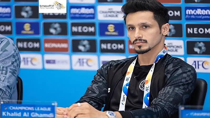 الغامدي مديرا للكرة في نادي الشباب