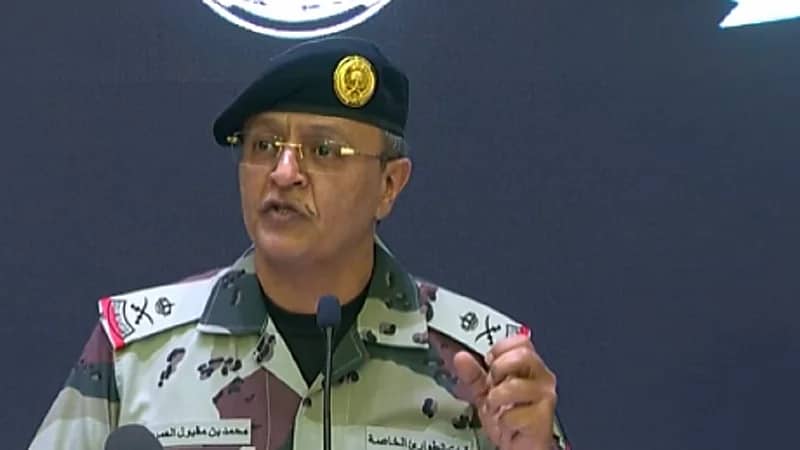 قائد قوات الطوارئ للحجاج: لا تفترشوا الطرقات.. فيديو