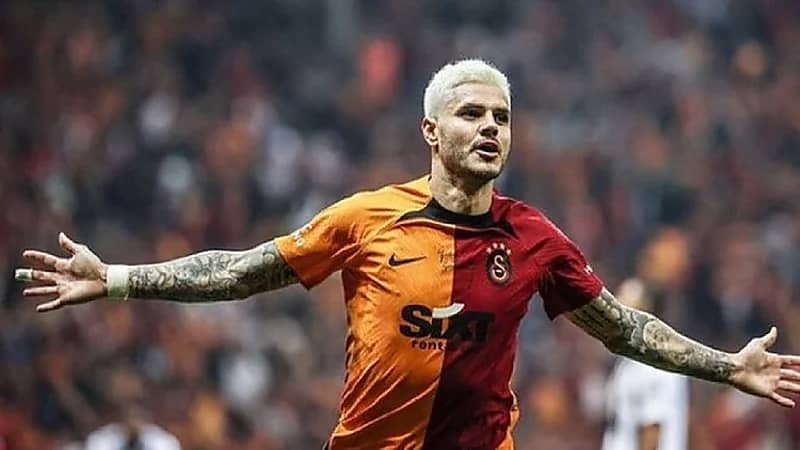 الهلال والشباب يتنافسان لضم هداف الدوري التركي