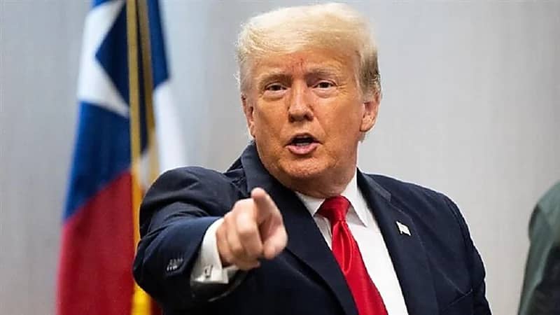 ترامب عن كوكايين البيت الأبيض : بايدن كان يستخدمه لإعطائه بعض الطاقة!