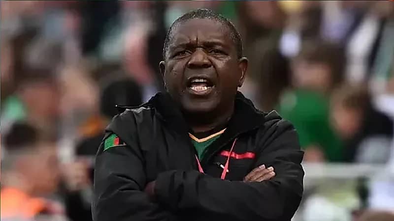 فضيحة جنسية تلاحق مدرب زامبيا للسيدات