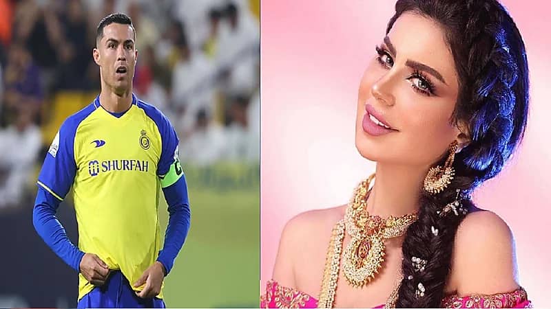 حقيقة مكالمة رونالدو بالخطأ لـ حليمة بولند .. فيديو