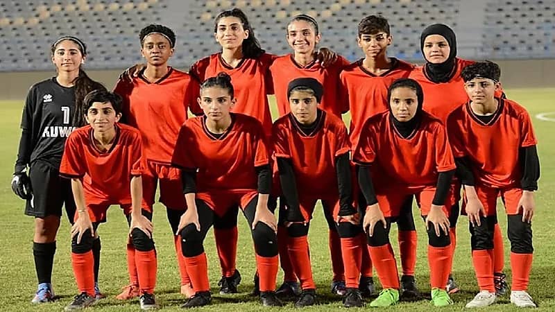 القادسية يستحوذ على المتحد النسائي