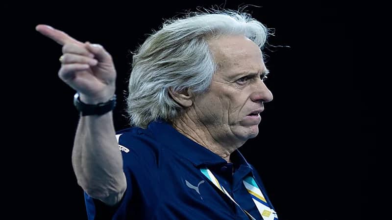 جيسوس يرد على تصريح كاسترو المثير للجدل.. فيديو