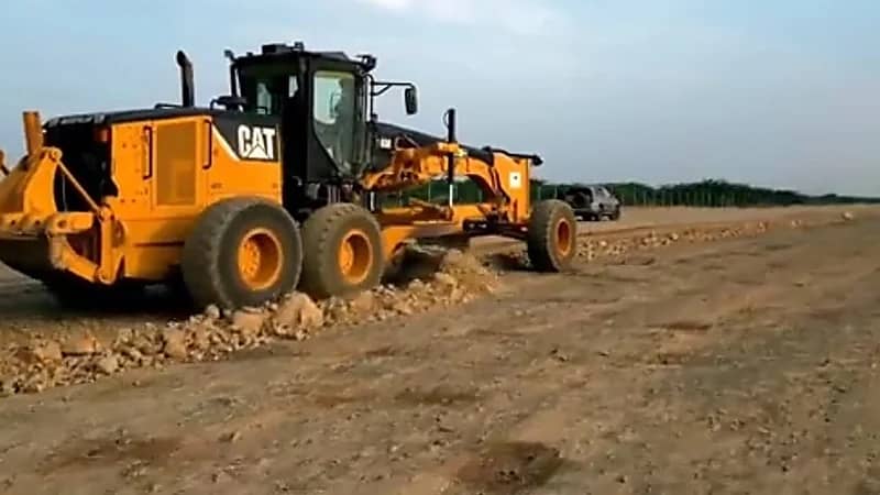 بدء أعمال بنية مخطط السكراب جنوب جدة .. فيديو