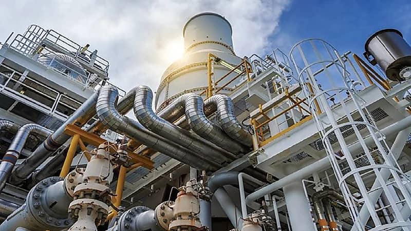 اكتشافات جديدة للغاز الطبيعي في المنطقة الشرقية والربع الخالي