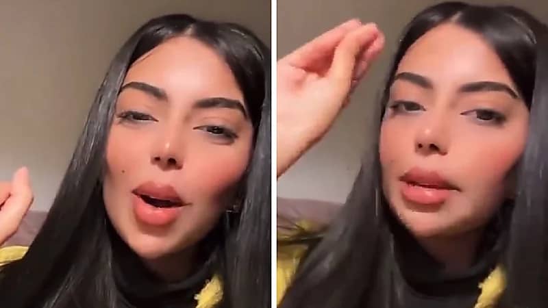 ريما العنزي: كريستيانو ما قدر يركز بالمباراة من كثر ما يفكر فيني .. فيديو