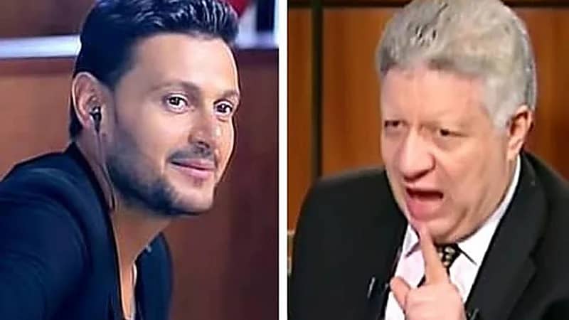 مرتضى منصور يهاجم رامز جلال بسبب برنامج "رامز جاب من الآخر"