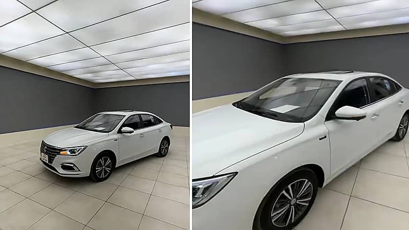 أبرز مواصفات وسعر ام جي 5 " MG5 " فل كامل 2024 .. فيديو