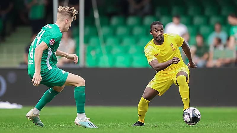 القادسية يخسر أمام دوردريخت الهولندي ودياً