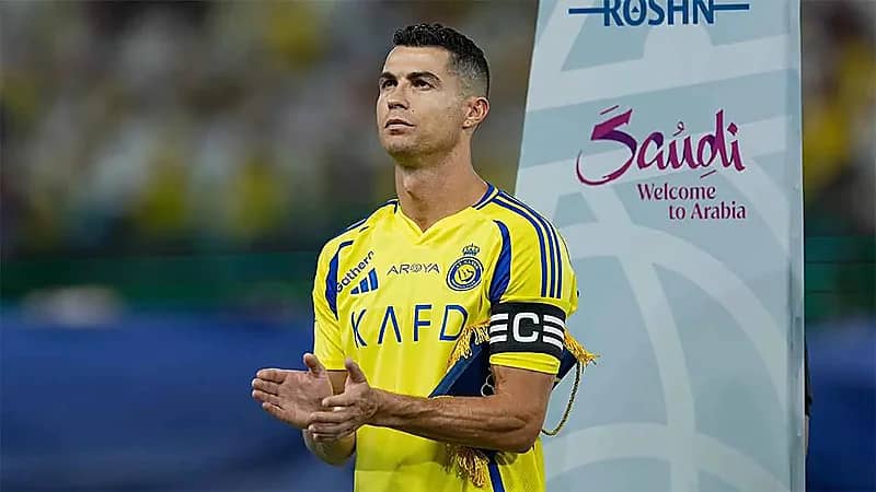 النصر يعرض على رونالدو تجديد عقده لمدة موسمين