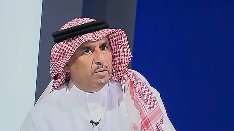 القحيز: في حال تعاقد دانييل مع النصر تعتبر مخالفة للأنظمة .. فيديو