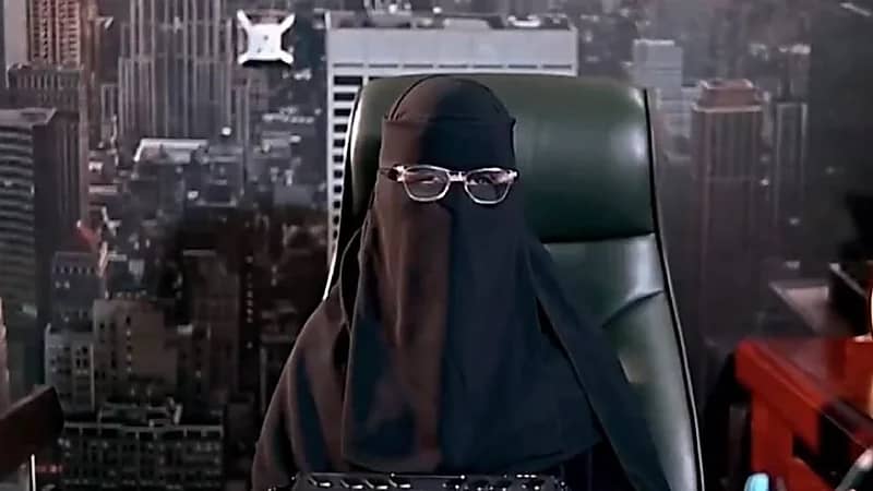 أول محامية كفيفة بالمملكة تروي كيف فتحت مكتب المحاماة الخاص بها