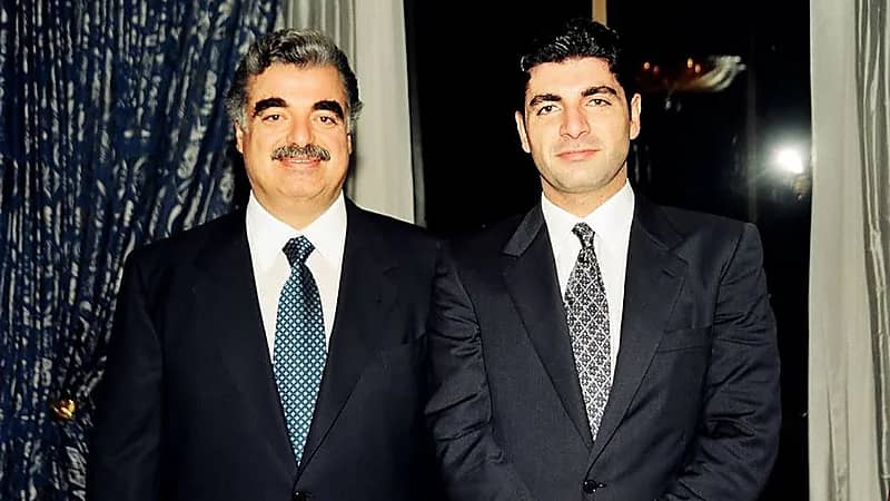 بهاء الحريري: اليوم يستطيع أبي أن يستريح في قبره