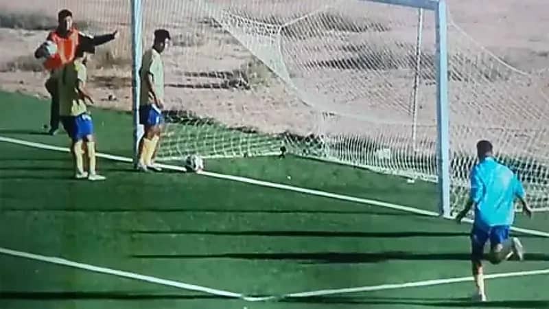 مباراة مثيرة بالدوري الليبي وسط جدل قانوني .. فيديو