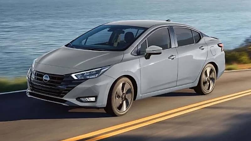 نيسان تكشف عن أرخص نسخة لها في عام 2025