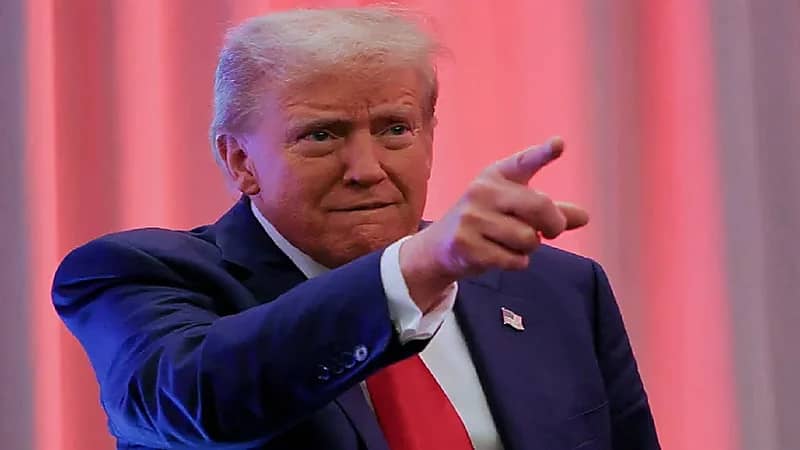 ترامب مهددًا حماس: إما عودة الرهائن أو الجحيم