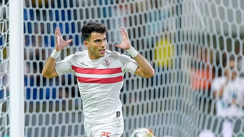 والد زيزو لـ صدى : التفاوض مع الأهلي مرفوض وهناك تفاؤل في المفاوضات مع الزمالك