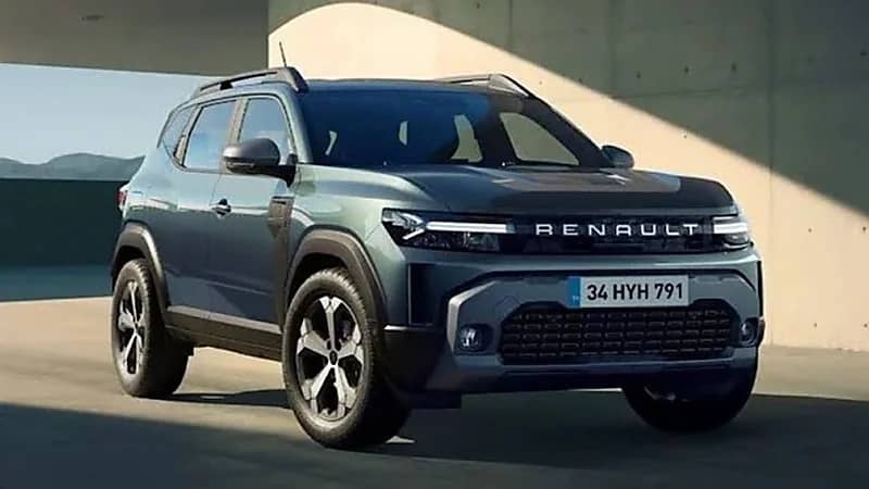  مواصفات وأسعار سيارات رينو داستر 2025 بعد طرحها في المملكة .. صور