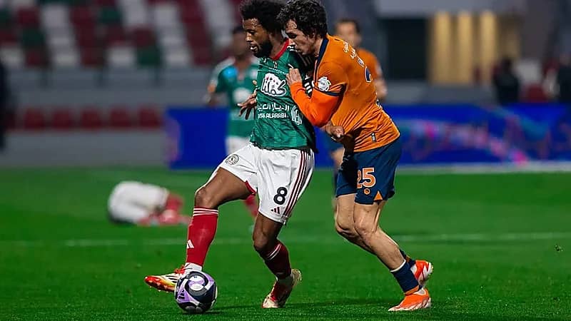 الفيحاء يستعيد نغمة انتصاراته بالفوز على الاتفاق .. فيديو