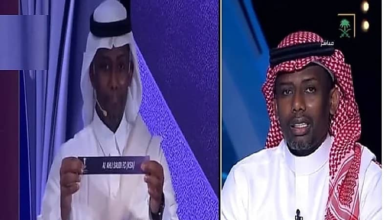حمد المنتشري: قرعة النصر ويوكوهاما تمت بشفافية تامة.. فيديو