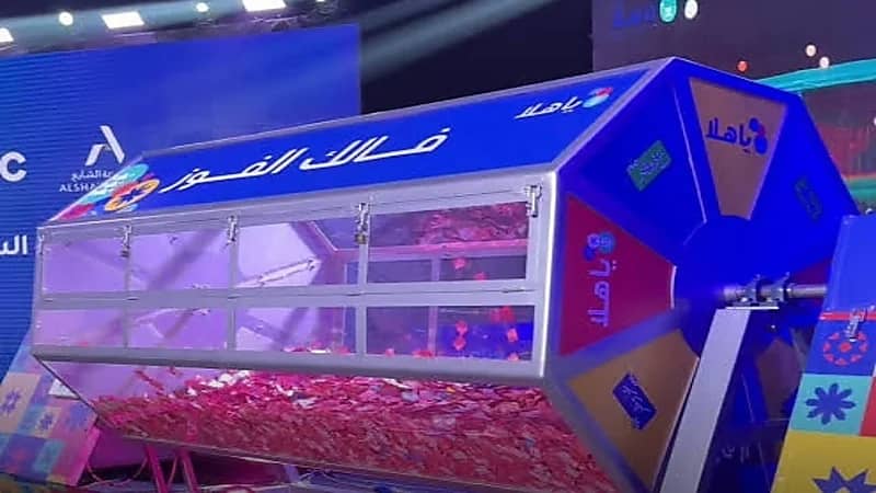 شخص يفوز 10 مرات في فضيحة السحوبات بالكويت