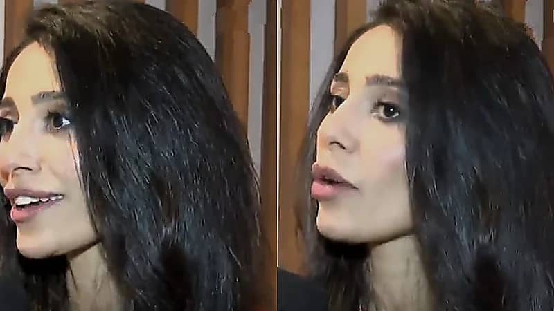 إلهام علي: نمتلك طاقات شبابية واعدة في مجال الفن .. فيديو