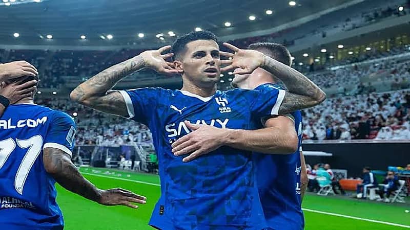 الهلال يشد الرحال إلى جدة الأربعاء استعدادًا لموقعة جوانجو الآسيوية