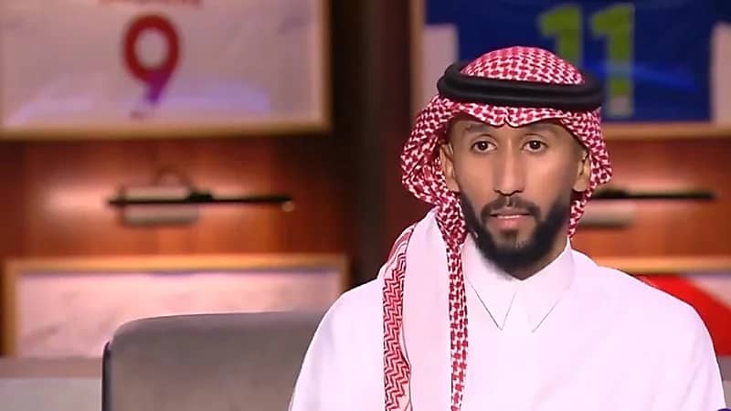 سلمان الفرج: كنت سأترك الهلال بسبب سامي الجابر .. فيديو