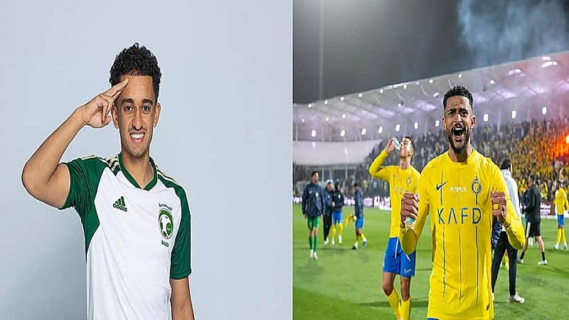 النصر يطلب 60 مليونًا للتخلي عن العمري والاتحاد يرد بسعر مضاعف للغامدي