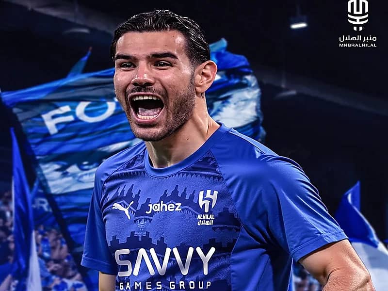 الهلال يقترب من حسم صفقة ثيو هيرنانديز بعد اتصالات ليلية إيجابية
