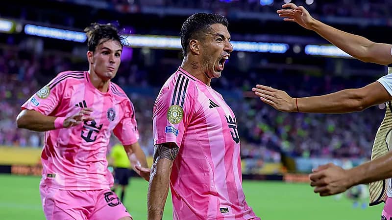 إنتر ميامي وبالميراس يتعادلان ويعبران سويًا إلى دور الـ 16