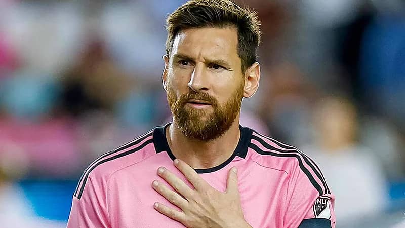 مسؤول في الدوري الأمريكي: ميسي مستمر مع إنتر ميامي حتى نهاية عقده