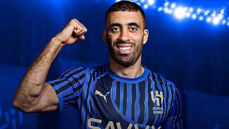 حمدالله بعد وداع المونديال: لم نحقق ما نطمح له وفخور بارتداء قميص الهلال