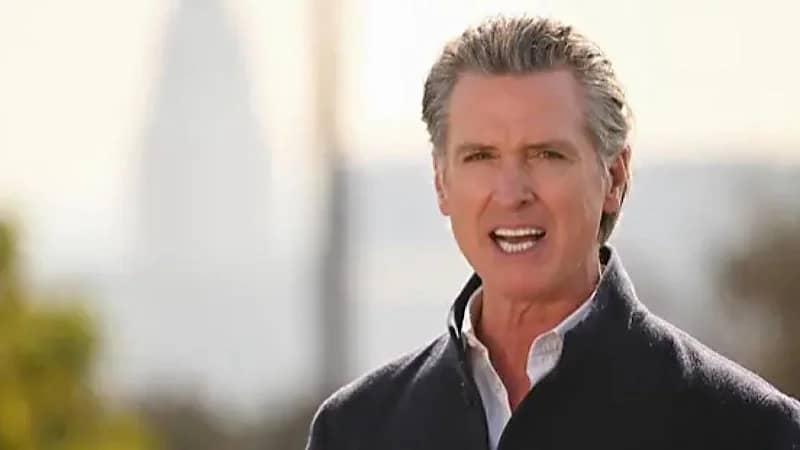 تصاعد التوتر بين ترامب ونيوسوم بعد مداهمة مزرعة بكاليفورنيا