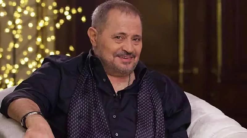 حريق يوقف تحضيرات حفل جورج وسوف بمصر ويؤجل الموعد