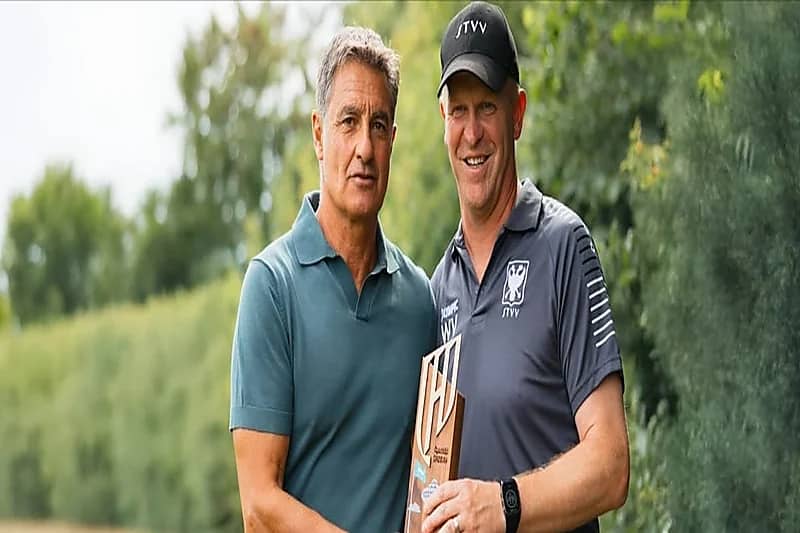 القادسية يخسر أولى تجاربه الودية أمام سانت ترويدن البلجيكي في معسكر هولندا