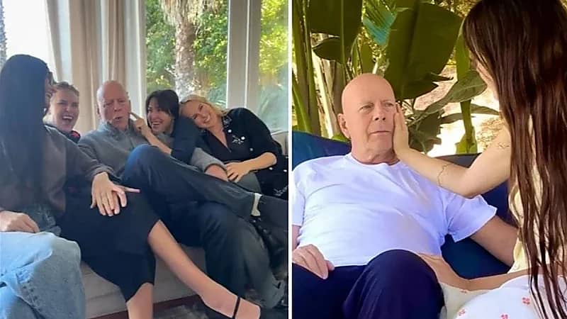 تدهور جديد في صحة بروس ويليس