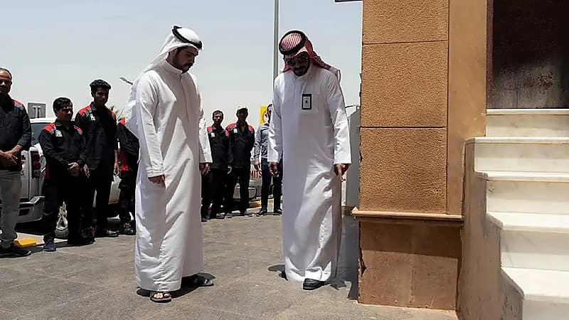 الشؤون الإسلامية تنفذ أكثر من 41 ألف جولة على الجوامع والمساجد بالقصيم