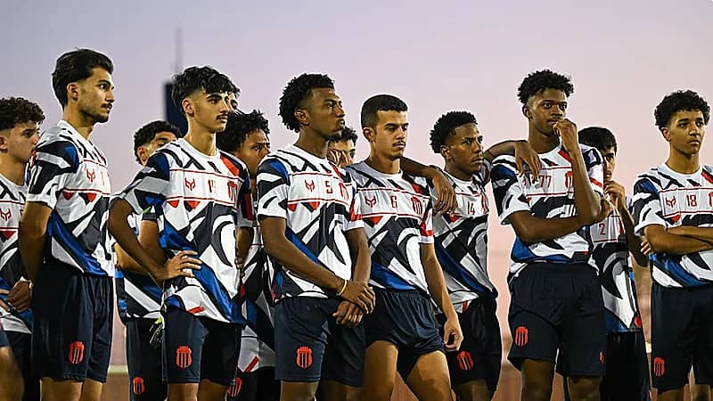 الرياض يفاوض أوكو رغم النزاع التعاقدي مع الزمالك