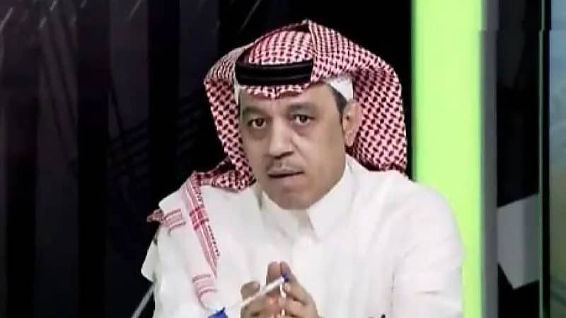الذايدي: ترجل الذهبي خسارة كبيرة للرياضة السعودية والهلال