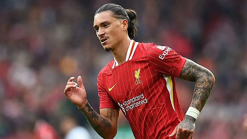 الهلال يقدم عرضًا رسميًا للتعاقد مع نونيز