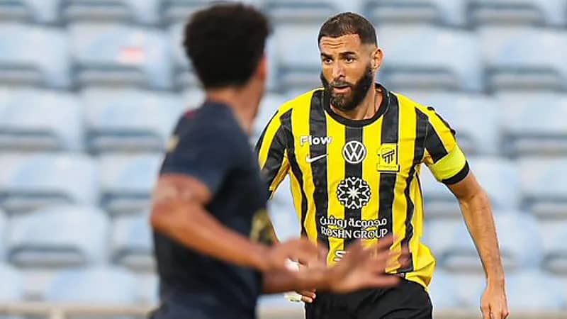 خماسية اتحادية تزين ختام المعسكر في البرتغال