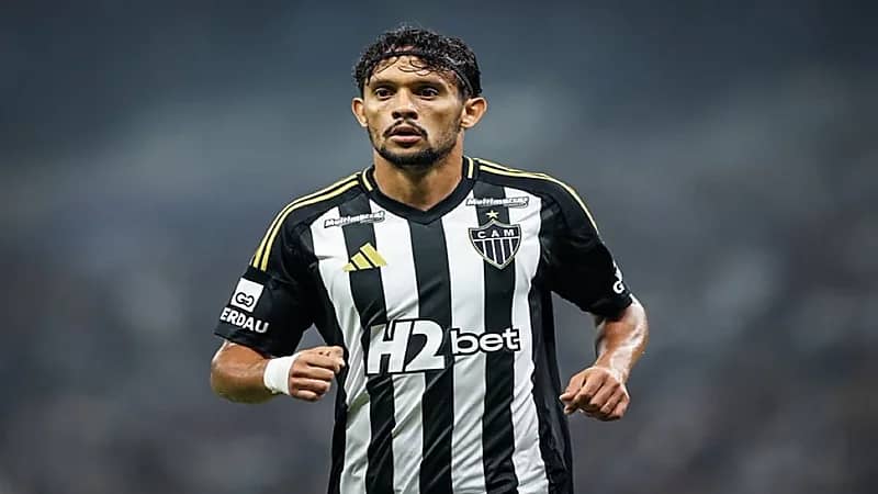 التعاون يرسل عرضًا لضم غوستافو سكاربا